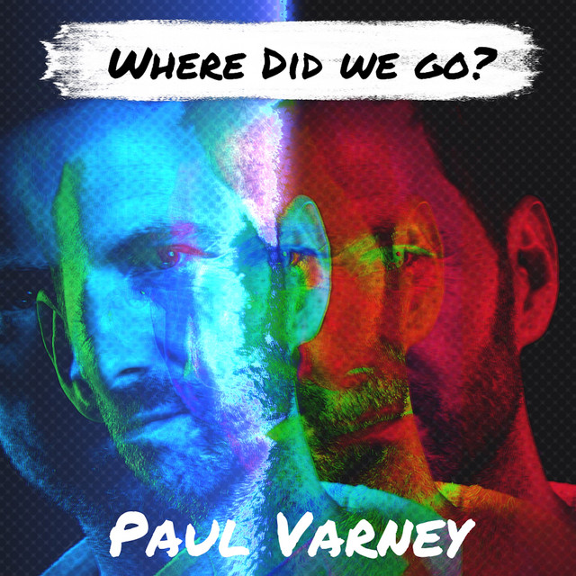 Where Did We Go? cover art