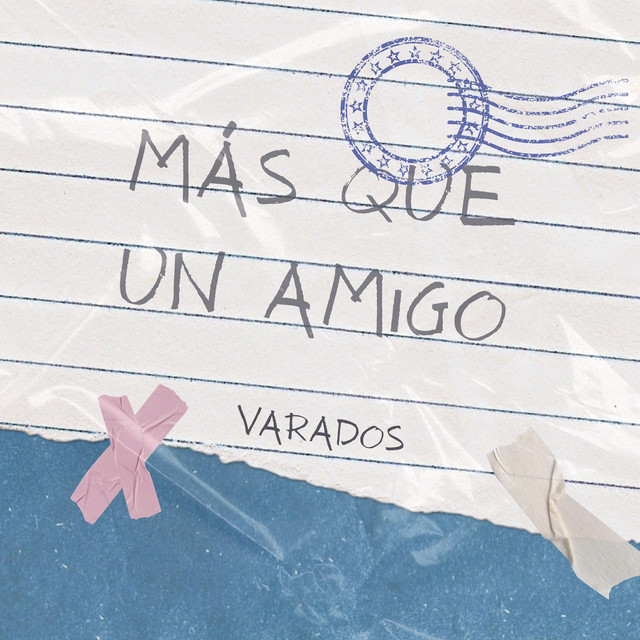 Más Que un Amigo cover art