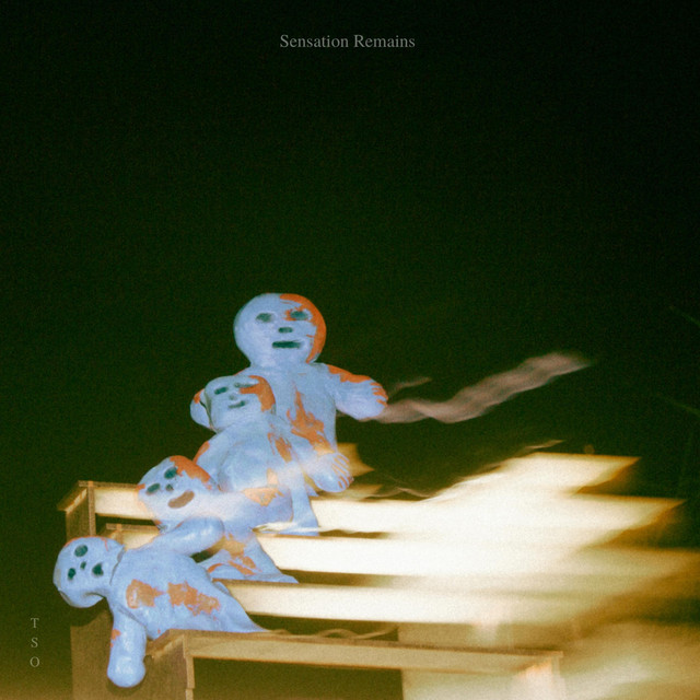 Sensation Remains cover art