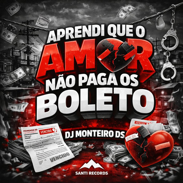 Aprendi Que o Amor Ñao Paga os Boleto