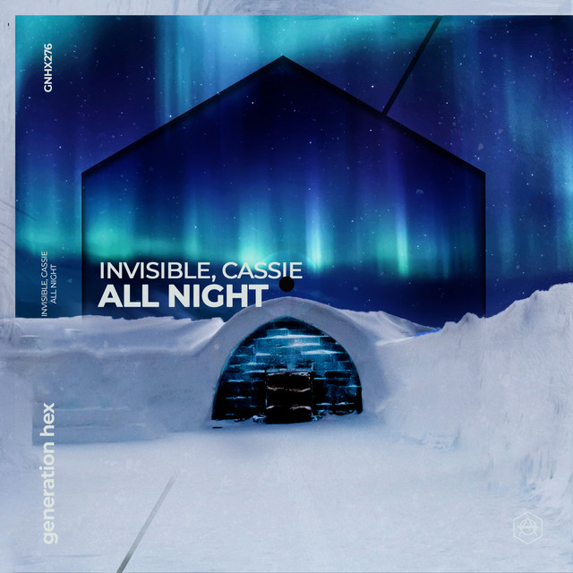 All Night - Extended Mix album art