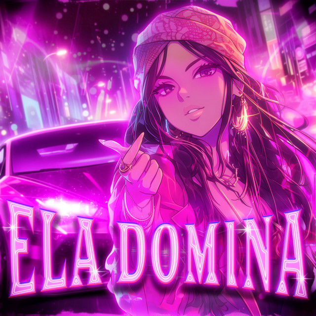 Обкладинка STXSTN — ELA DOMINA