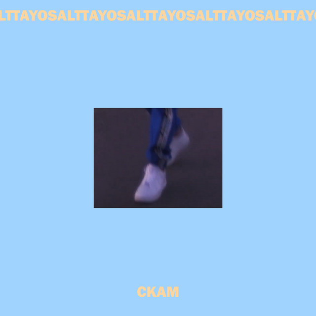 Обкладинка: Скам — AYOSLATT