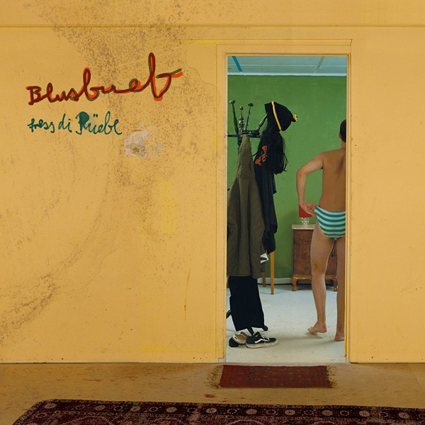 Fress Di Rüebe cover art
