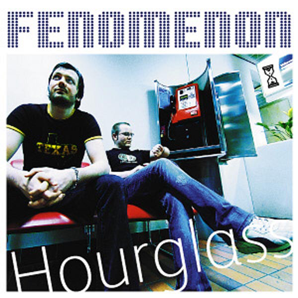 Hourglass cover art