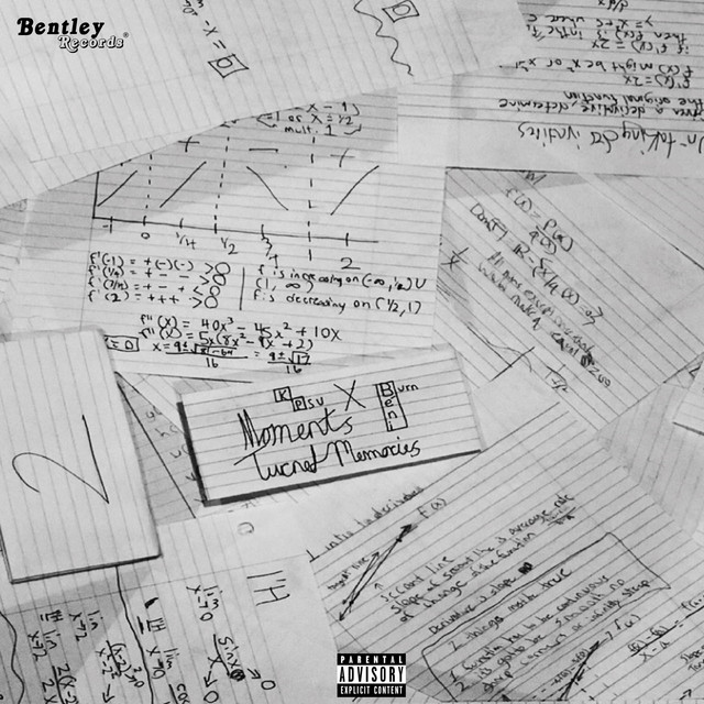Moments Turned Memories, Vol. 2 cover art