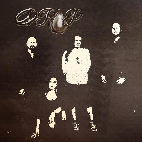 Drop cover art