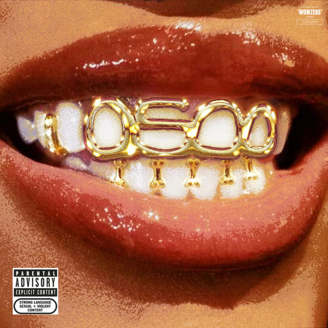 WOWZERS cover