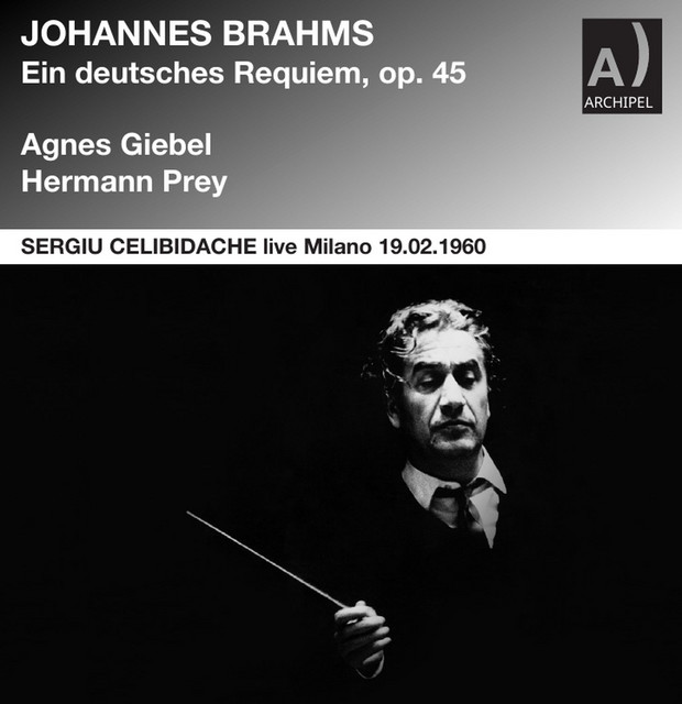 Brahms: Ein deutsches Requiem, Op. 45 (Remastered 2023) [Live]