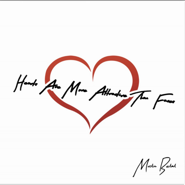Hearts Are More Attractive Than Faces cover art