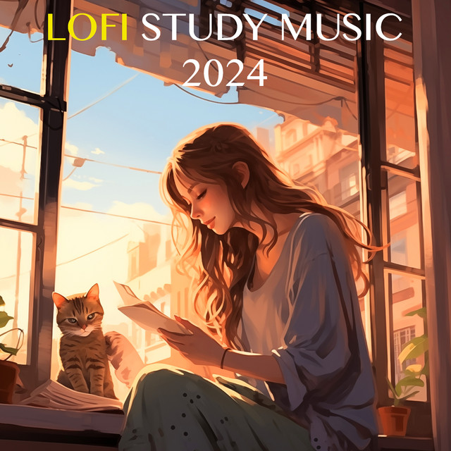 Lofi Study Music 2024 cover art