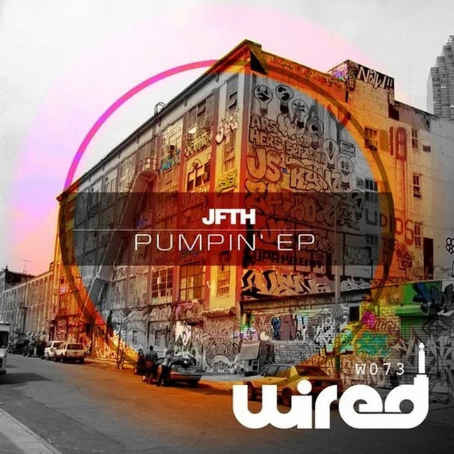 Pumpin' EP cover