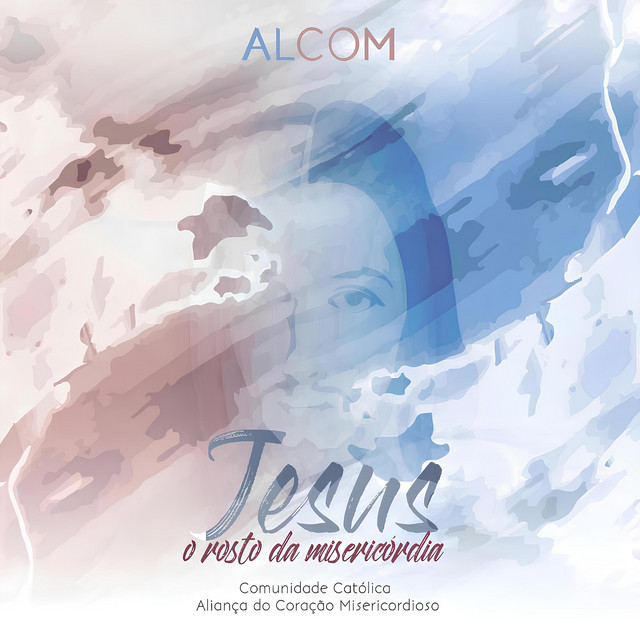 Jesus o Rosto da Misericórdia cover art