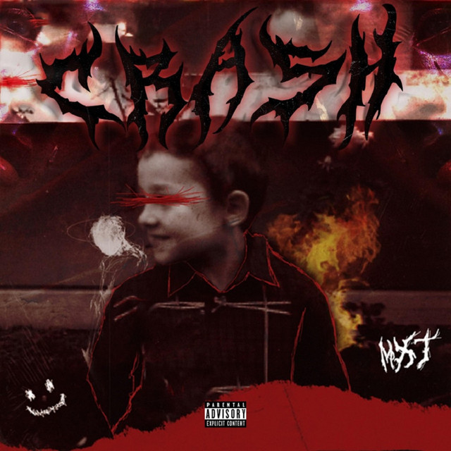 Crash! cover art