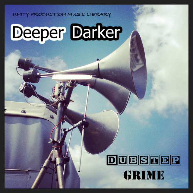 Deeper Darker Dubstep Grime cover art