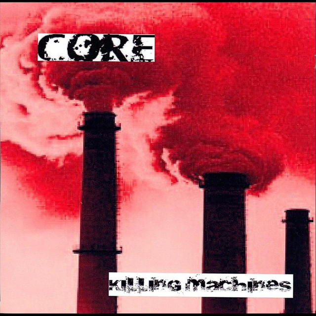 Killing Machines cover art