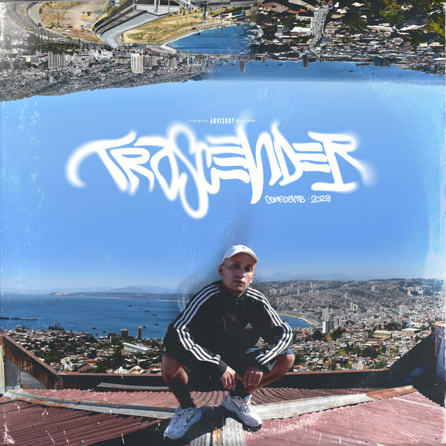Trascender cover art