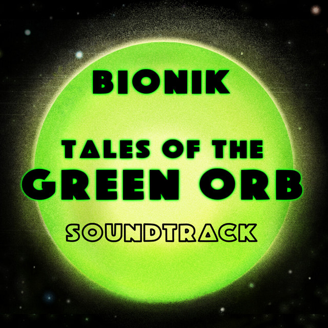 Tales Of The Green Orb (Original Movie Soundtrack) cover art