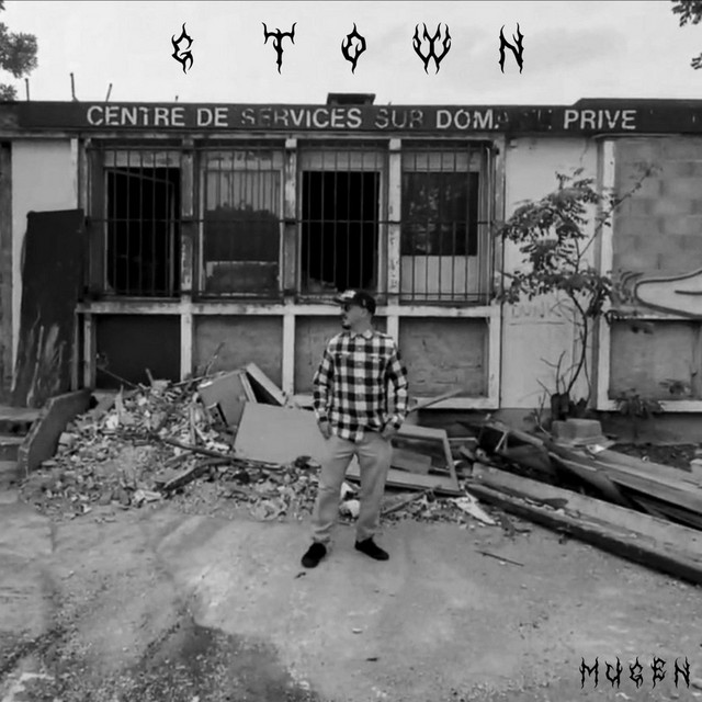 G Town (2024) cover art