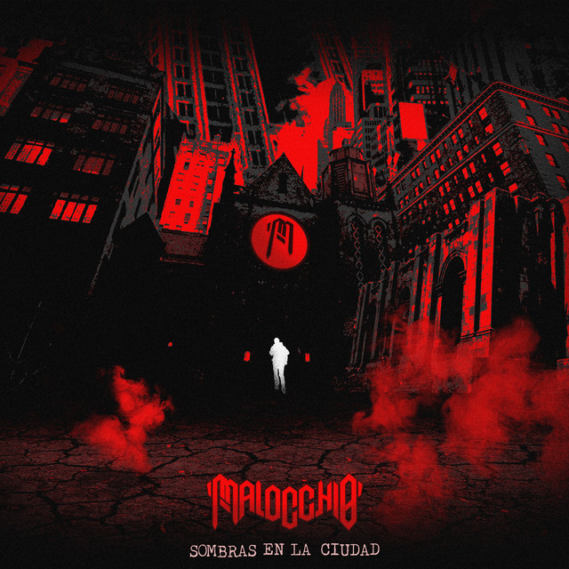 Sombras en la Ciudad cover art