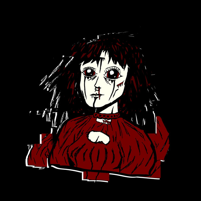 NOSEBLEED cover art