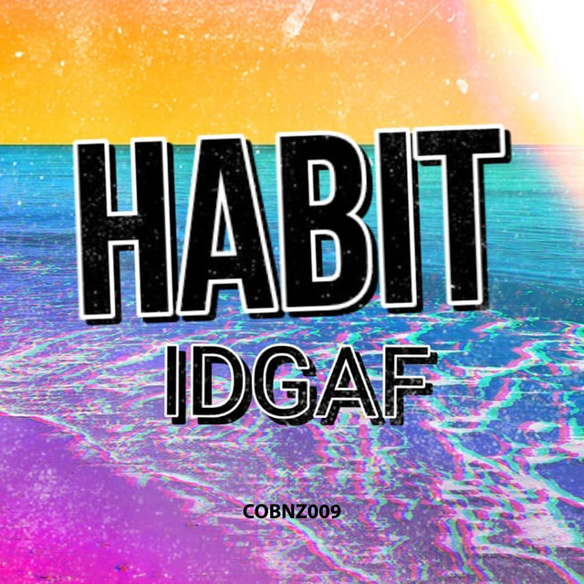 IDGAF artwork