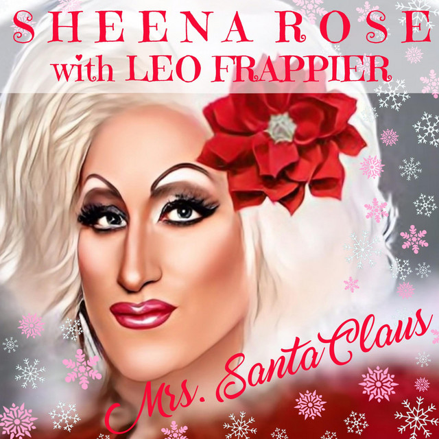 Mrs. Santa Claus cover art