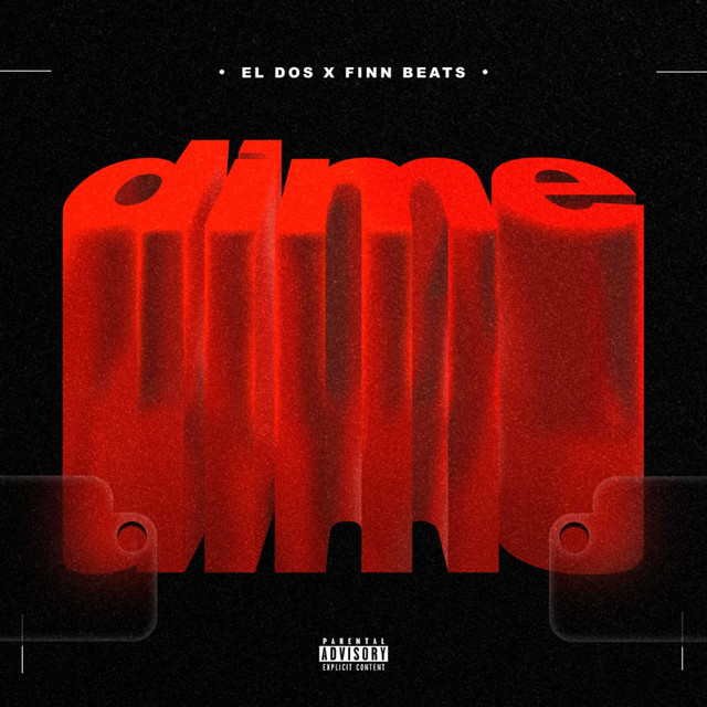 Dime cover art