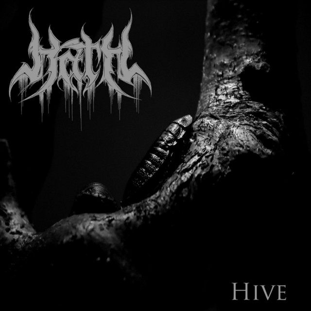 Hive cover art