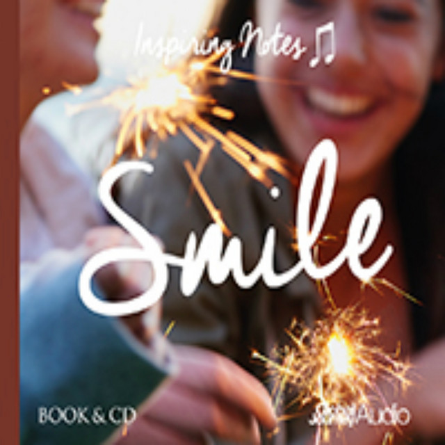 Smile: Inspiring Notes cover art