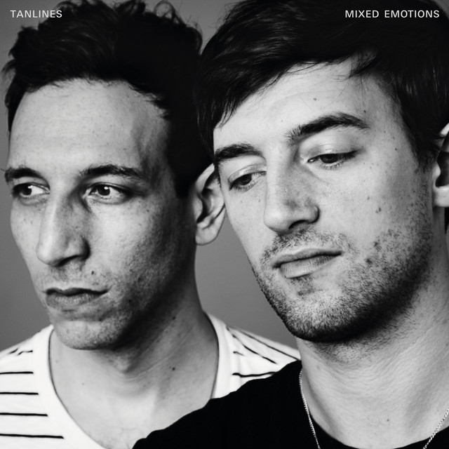Mixed Emotions cover art