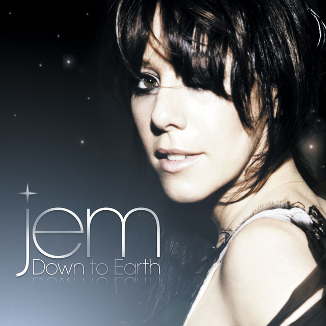 Down To Earth cover art