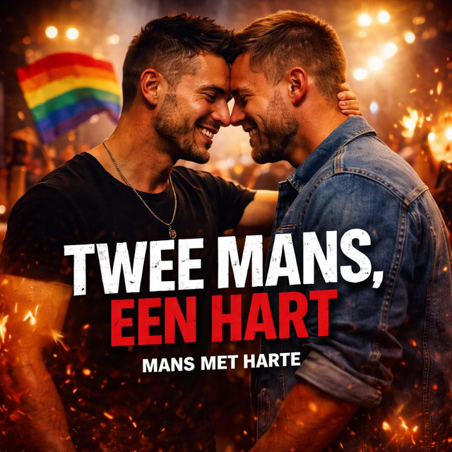 Mans Met Harte