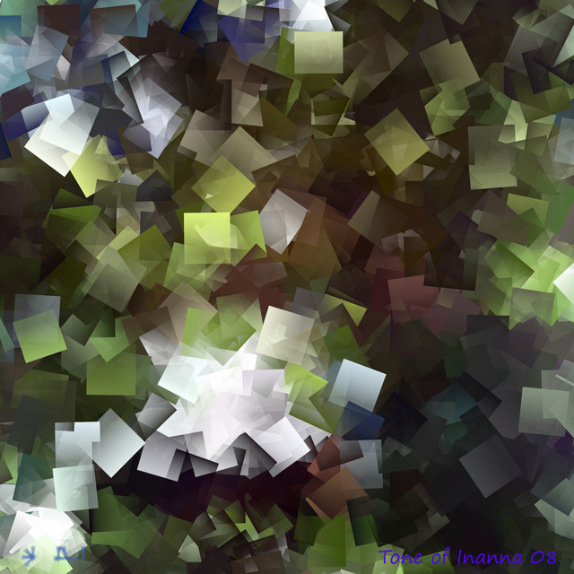 Tone of Inanna #08 (Solfeggio 528) cover art