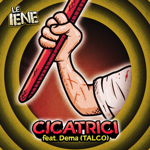 Cicatrici cover