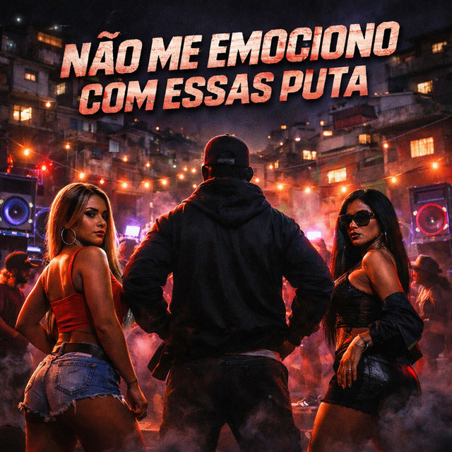 NÃO ME EMOCIONO COM ESSAS PUTA