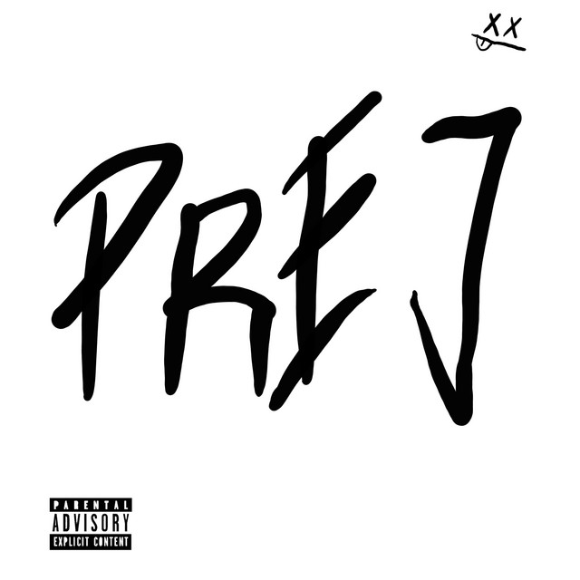 Prej cover art