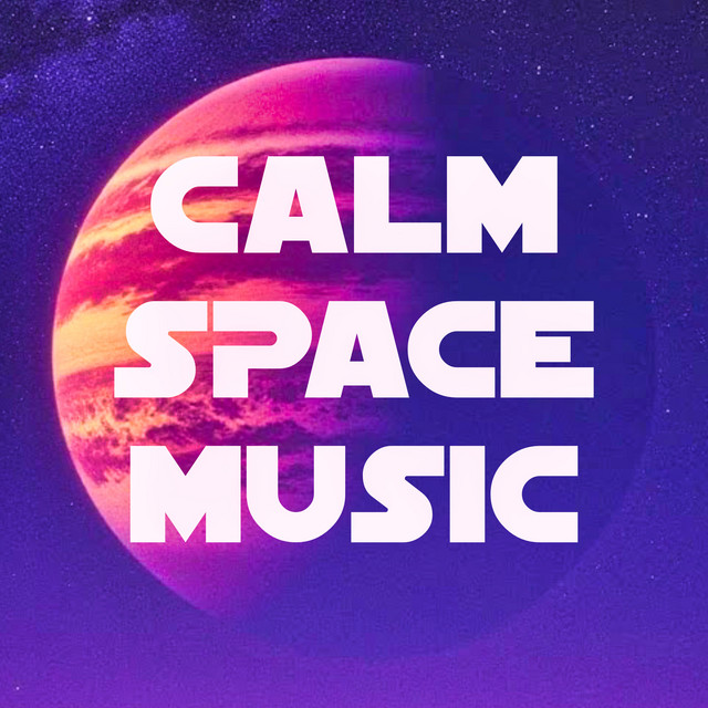 Calm Space Music cover art