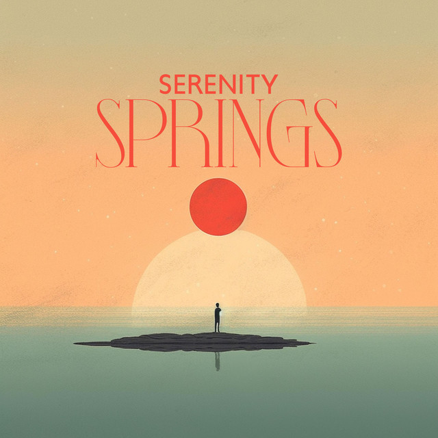 Serenity Springs: Harmonies from The Heart of Japanese Spa Culture cover art