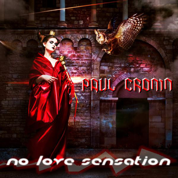 No Love Sentation cover