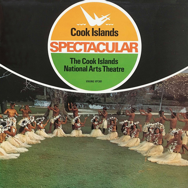 Cook Islands Spectacular cover art