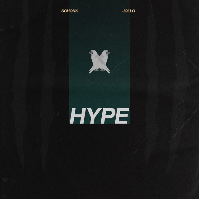 HYPE cover art