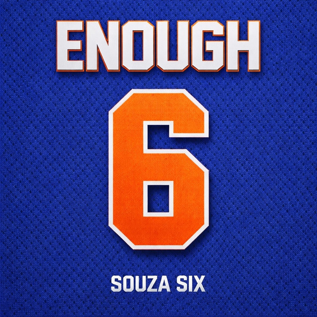 ENOUGH cover art
