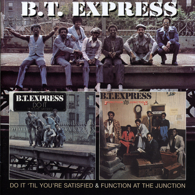 Express - song and lyrics by B.T. Express | Spotify