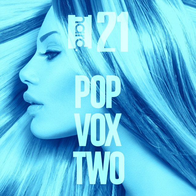Pop Vox Two cover