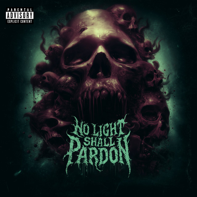 No Light Shall Pardon cover