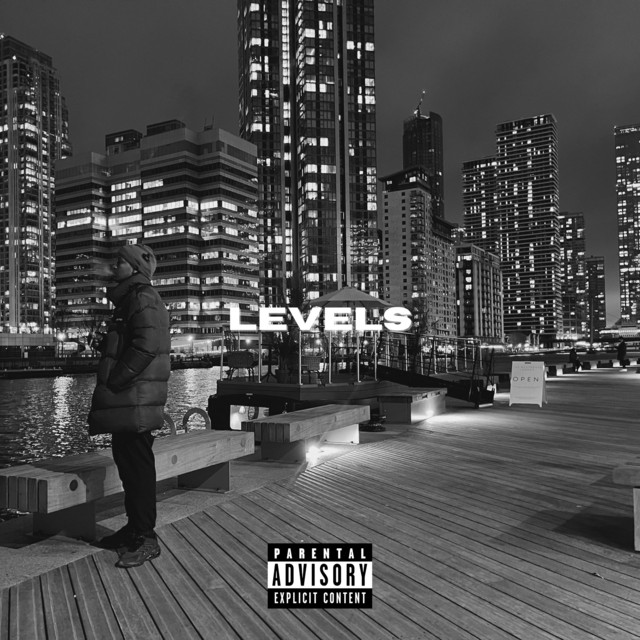 Levels cover art