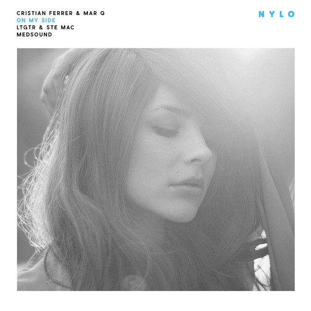 On My Side - LTGTR & Ste Mac Remix cover art