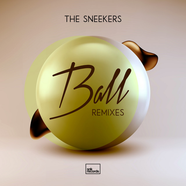 Ball - Markas Remix B cover art