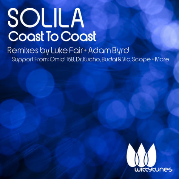 Coast To Coast - Luke Fair Remix cover art